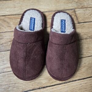 Dockers youth slippers